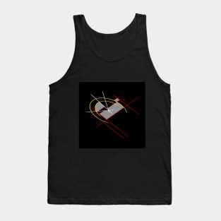 Time Lapse Tank Top